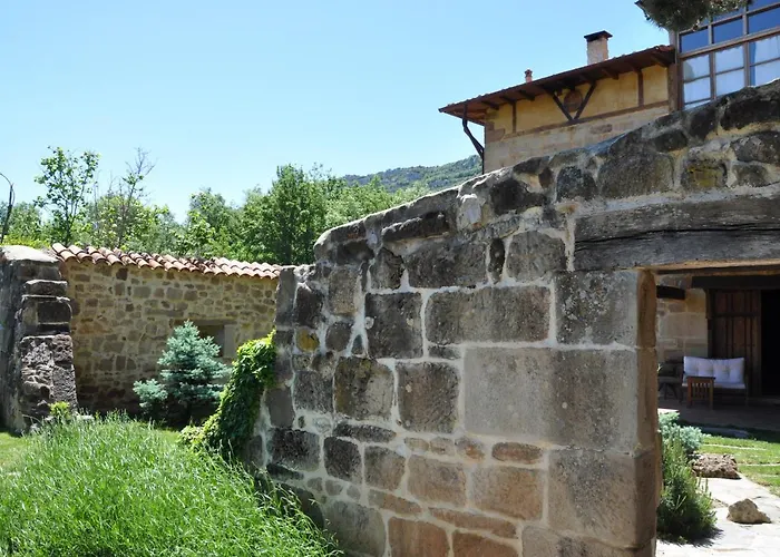 Casa Rural Los Dujos * Gallejones