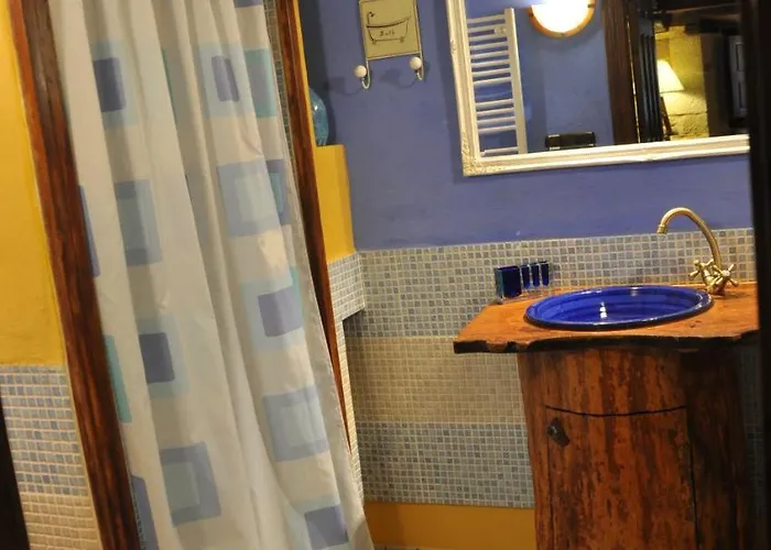 Casa Rural Los Dujos 컨트리하우스