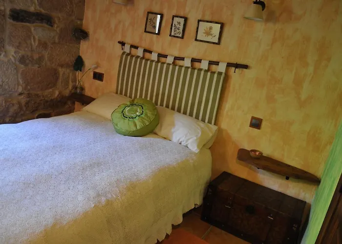 컨트리하우스 Casa Rural Los Dujos Gallejones