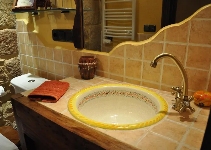 Casa Rural Los Dujos 컨트리하우스