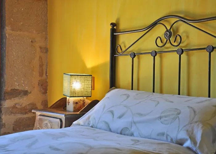 컨트리하우스 Casa Rural Los Dujos Gallejones