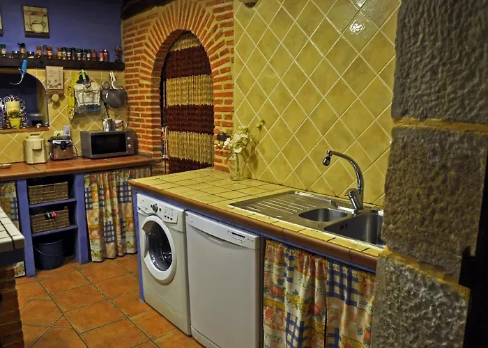 컨트리하우스 Casa Rural Los Dujos *