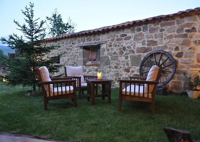 Casa Rural Los Dujos *