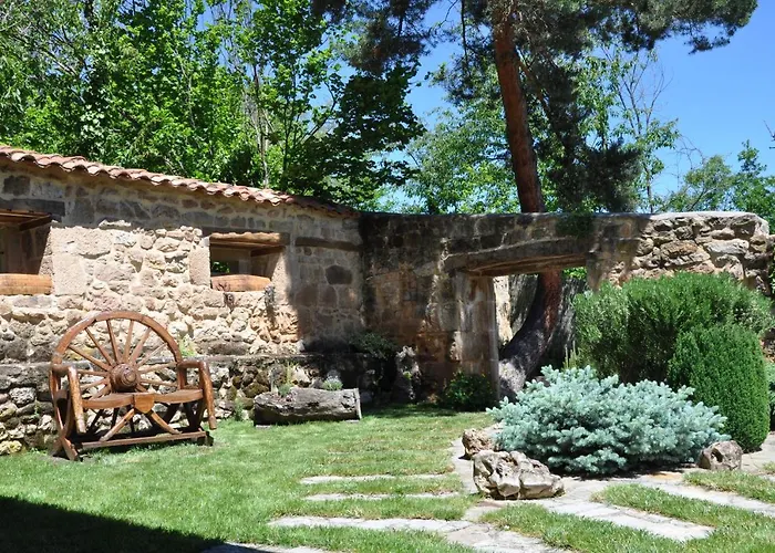 Casa Rural Los Dujos