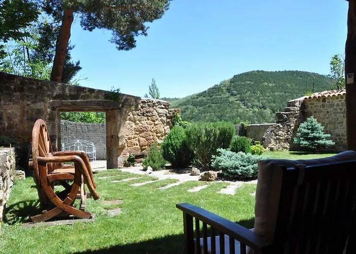 Casa Rural Los Dujos * Gallejones